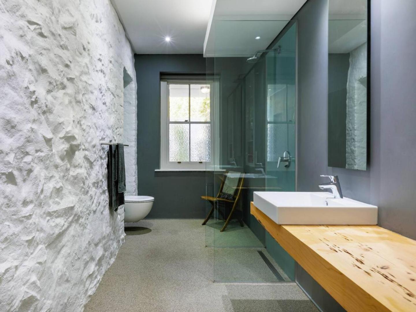 Behr Road Apartment With Sea View Patio Cape Town Ruang foto